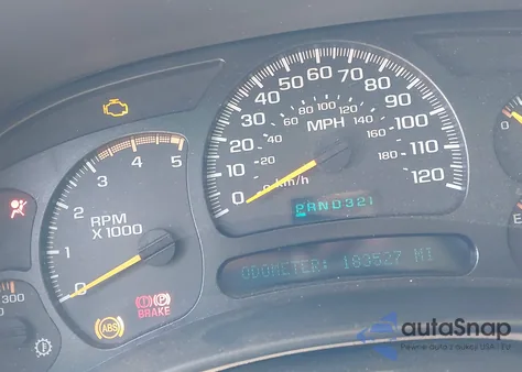 2004 Chevrolet Silverado 2500Hd Ls from USA, damaged, VIN 1GCHK29264E315407